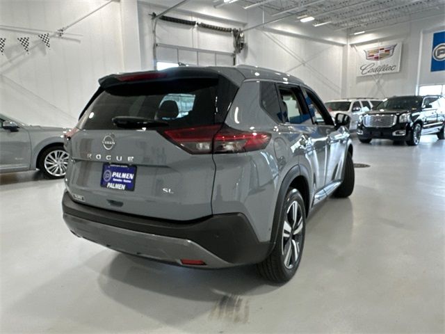 2023 Nissan Rogue SL