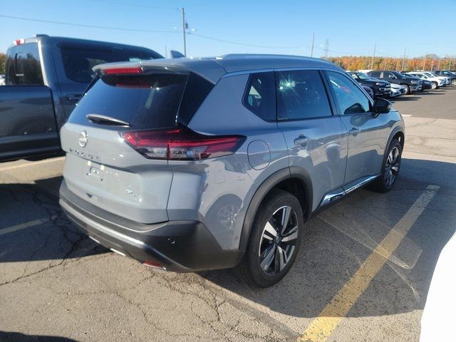 2023 Nissan Rogue SL