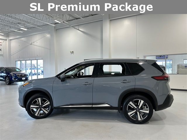 2023 Nissan Rogue SL