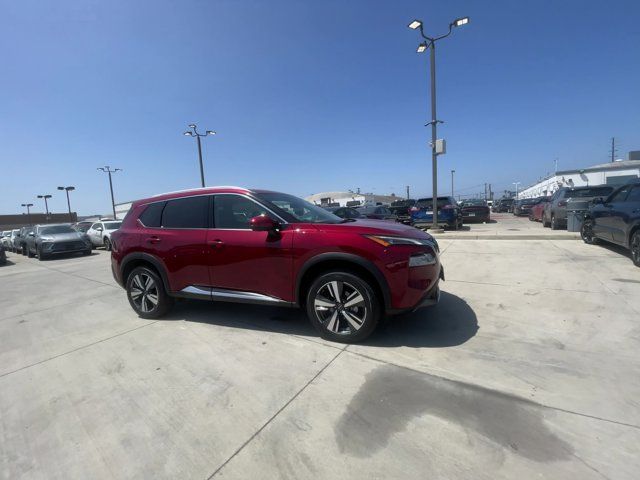 2023 Nissan Rogue SL