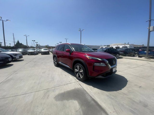 2023 Nissan Rogue SL