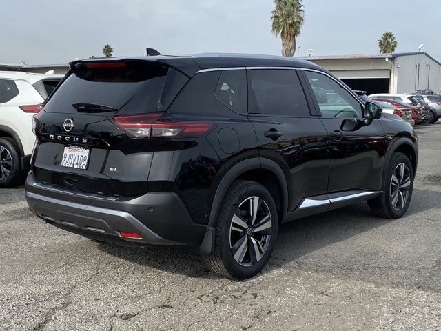 2023 Nissan Rogue SL