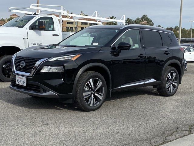 2023 Nissan Rogue SL