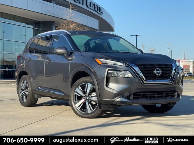 2023 Nissan Rogue SL