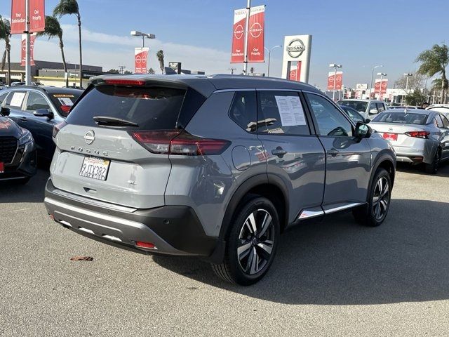 2023 Nissan Rogue SL