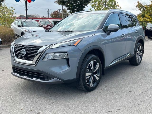 2023 Nissan Rogue SL