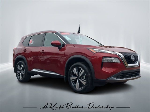 2023 Nissan Rogue SL