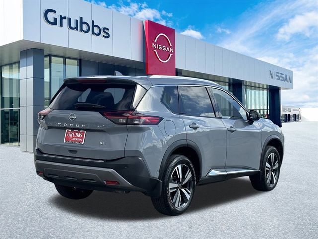 2023 Nissan Rogue SL