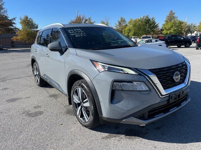 2023 Nissan Rogue SL