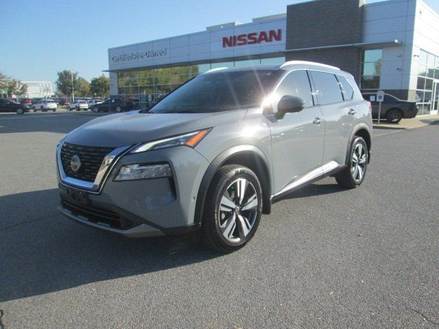 2023 Nissan Rogue SL