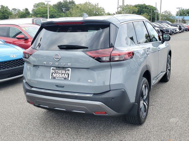 2023 Nissan Rogue SL