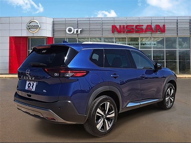 2023 Nissan Rogue SL