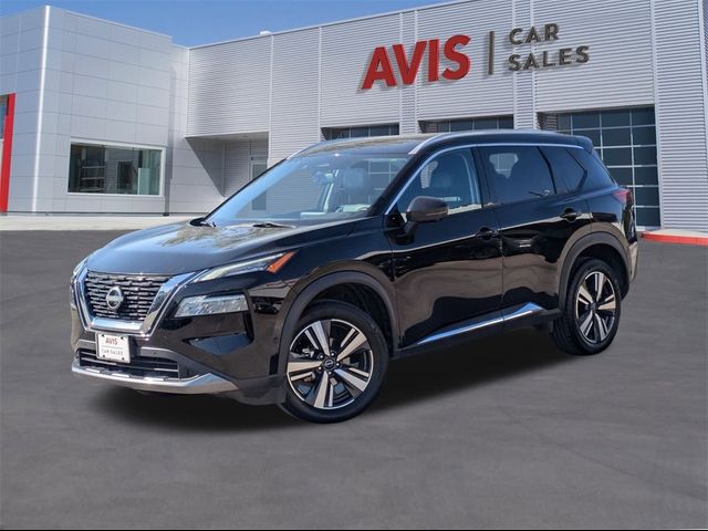 2023 Nissan Rogue SL