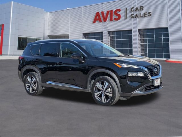 2023 Nissan Rogue SL