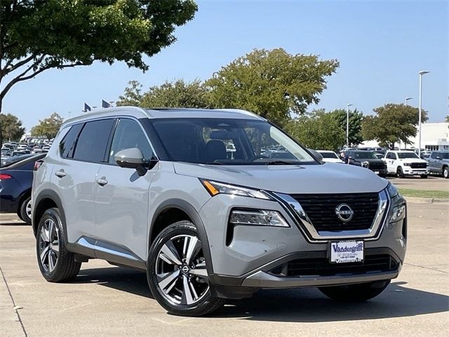 2023 Nissan Rogue SL