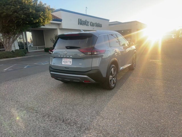 2023 Nissan Rogue SL