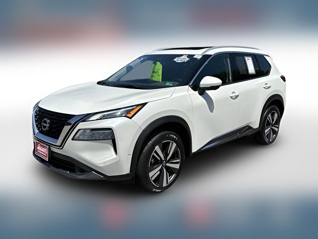 2023 Nissan Rogue SL