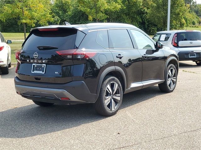 2023 Nissan Rogue SL