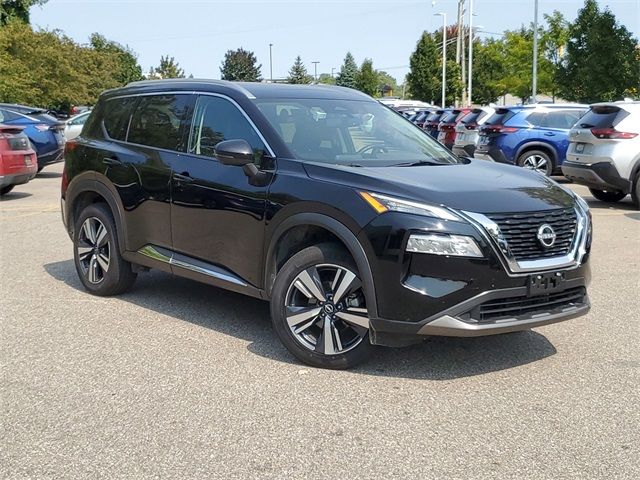 2023 Nissan Rogue SL