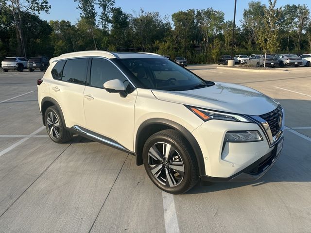 2023 Nissan Rogue SL