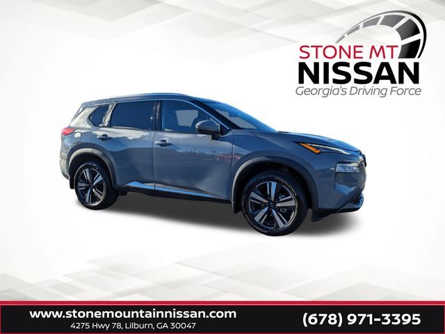 2023 Nissan Rogue SL