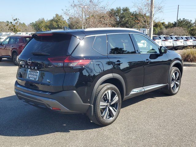 2023 Nissan Rogue SL