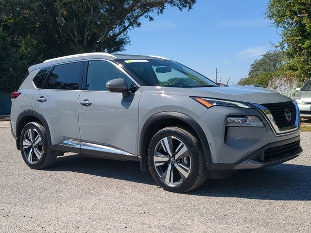 2023 Nissan Rogue SL