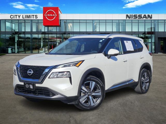 2023 Nissan Rogue SL