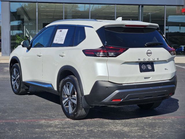 2023 Nissan Rogue SL