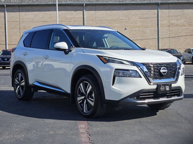 2023 Nissan Rogue SL