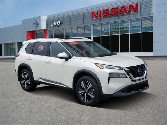 2023 Nissan Rogue SL