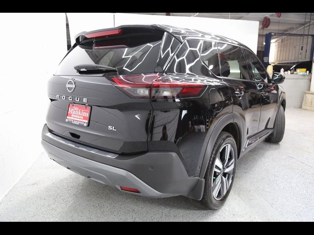 2023 Nissan Rogue SL