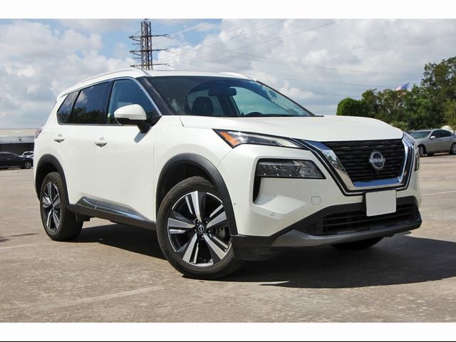 2023 Nissan Rogue SL