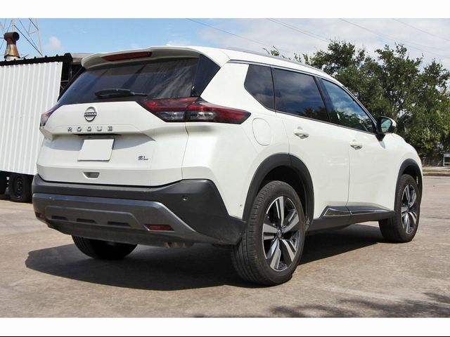 2023 Nissan Rogue SL