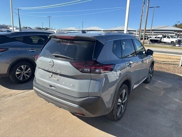 2023 Nissan Rogue SL