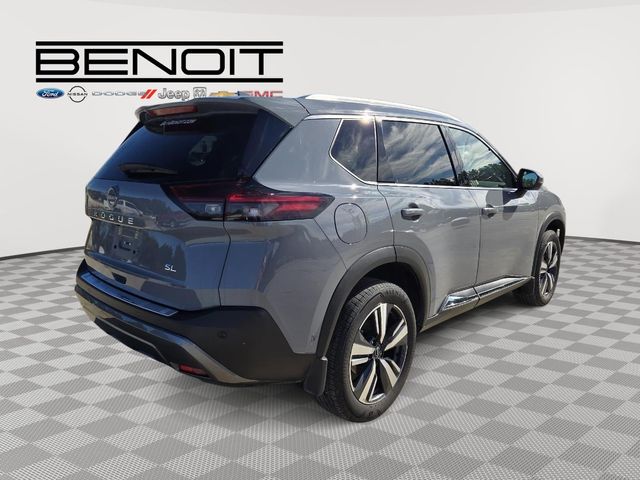 2023 Nissan Rogue SL