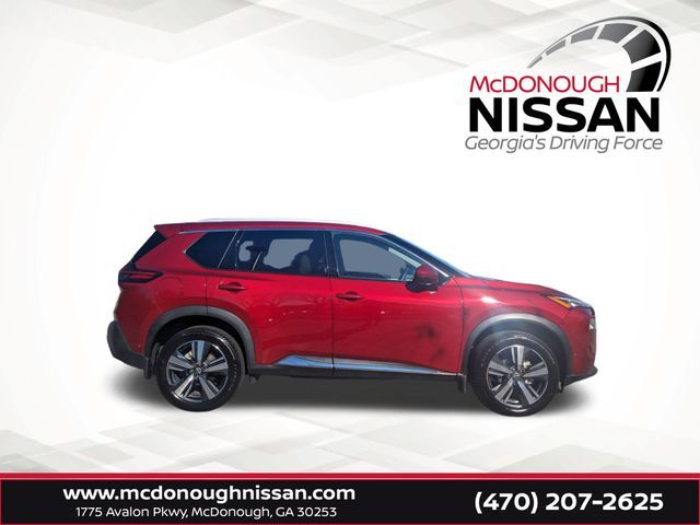 2023 Nissan Rogue SL