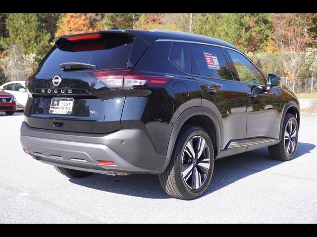 2023 Nissan Rogue SL