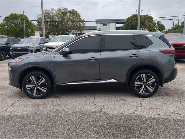 2023 Nissan Rogue SL