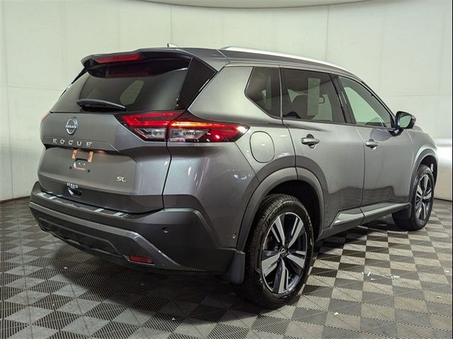 2023 Nissan Rogue SL