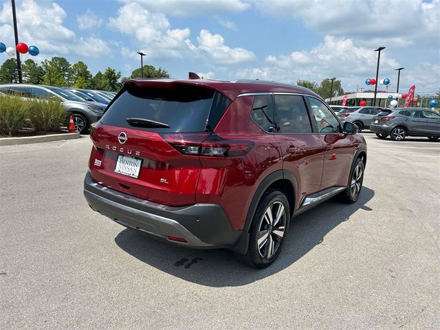 2023 Nissan Rogue SL