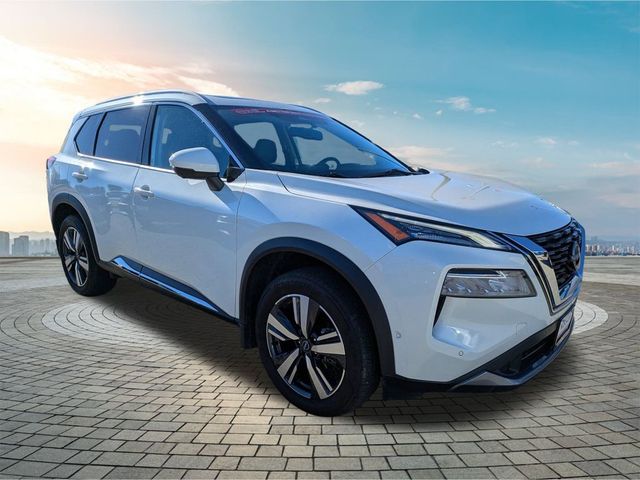 2023 Nissan Rogue SL