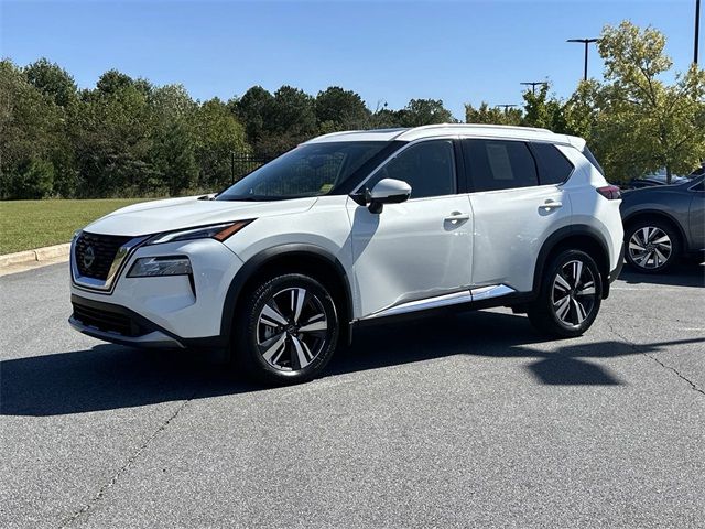 2023 Nissan Rogue SL