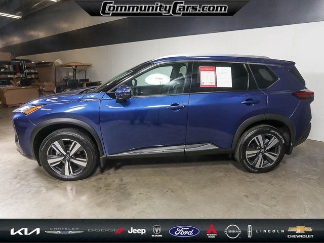 2023 Nissan Rogue SL