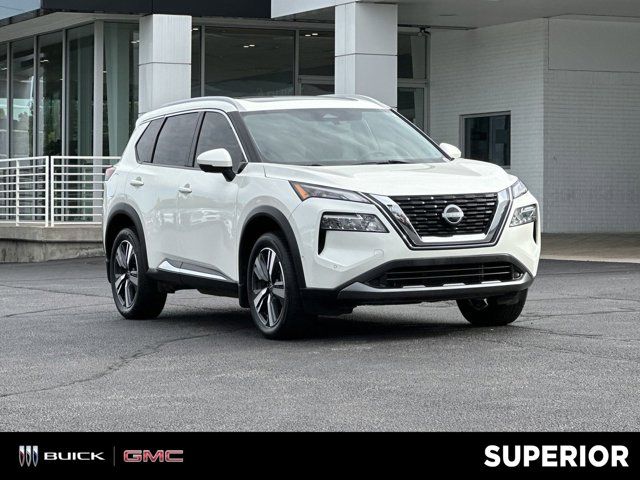 2023 Nissan Rogue SL