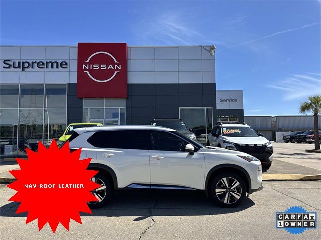 2023 Nissan Rogue SL