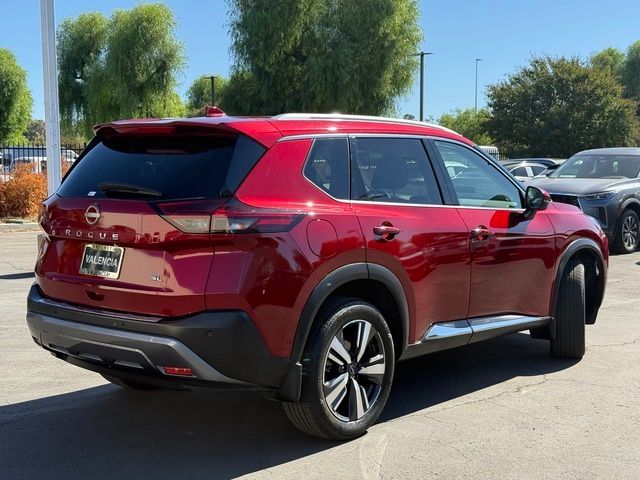 2023 Nissan Rogue SL