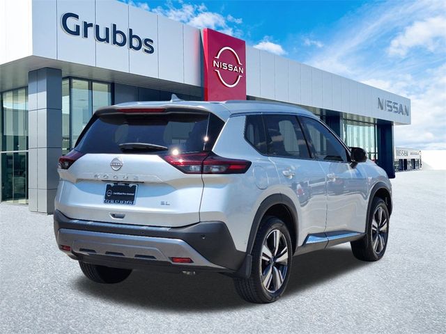 2023 Nissan Rogue SL