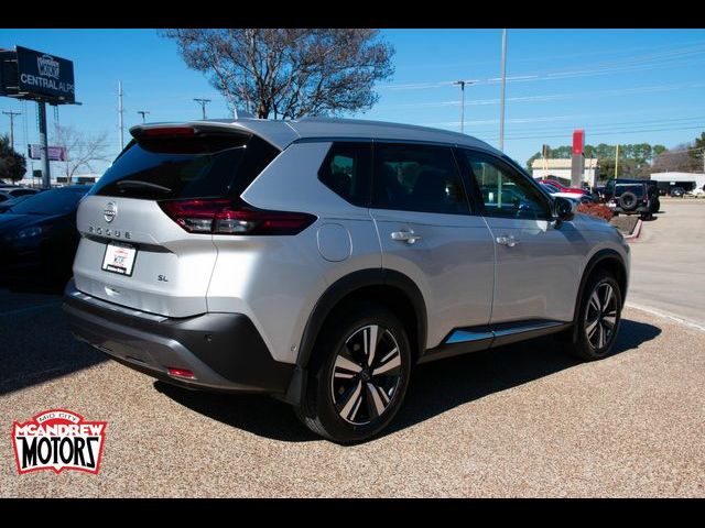 2023 Nissan Rogue SL