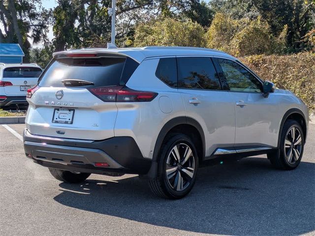 2023 Nissan Rogue SL
